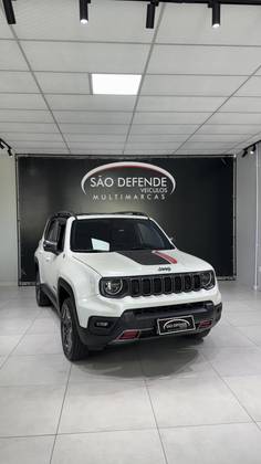 JEEP RENEGADE 1.3 T270 TURBO FLEX TRAILHAWK 4X4 AT9
